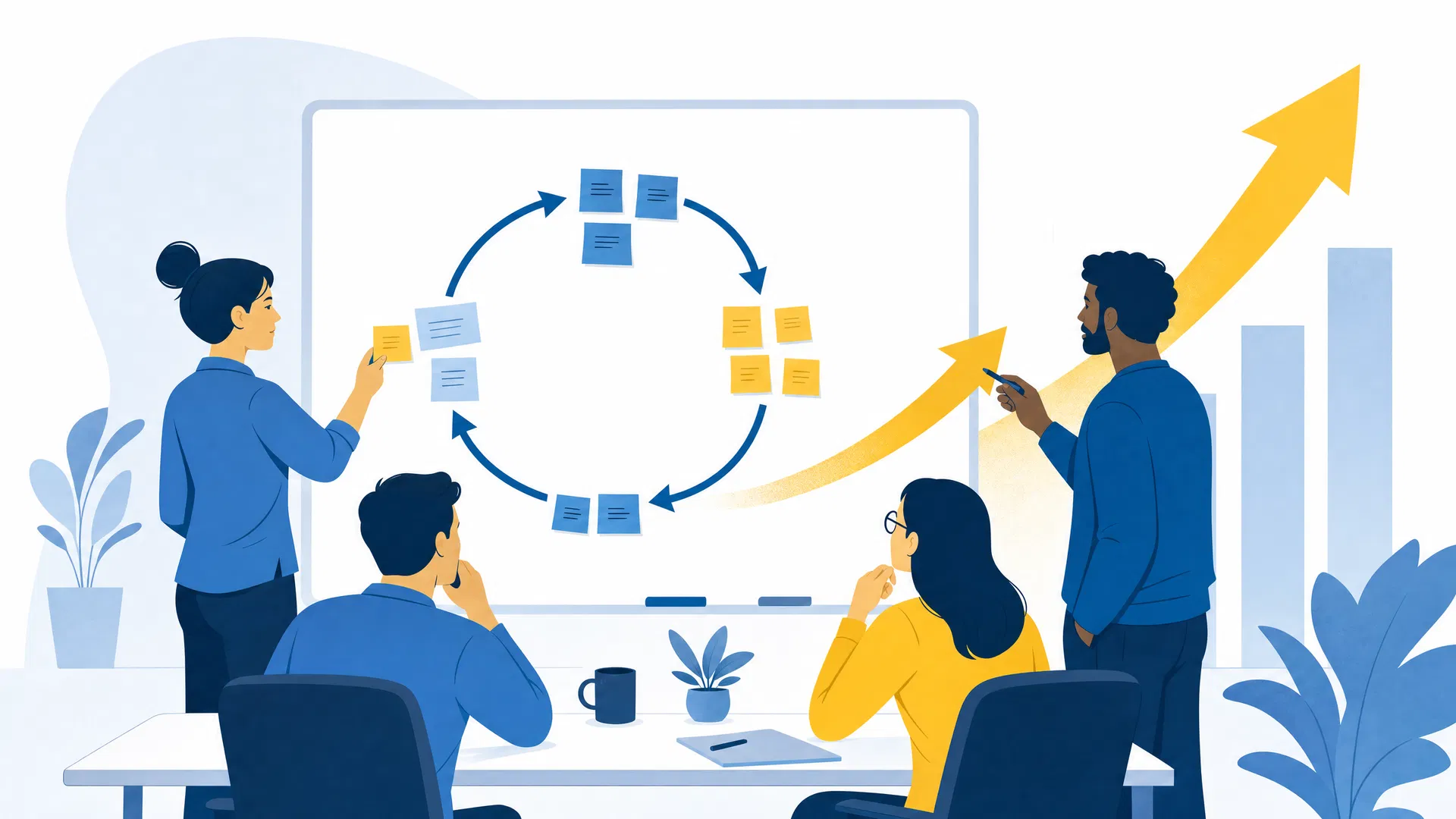 Cover image for: The Retrospective Advantage: How Teams That Reflect Outperform Teams That Just Execute