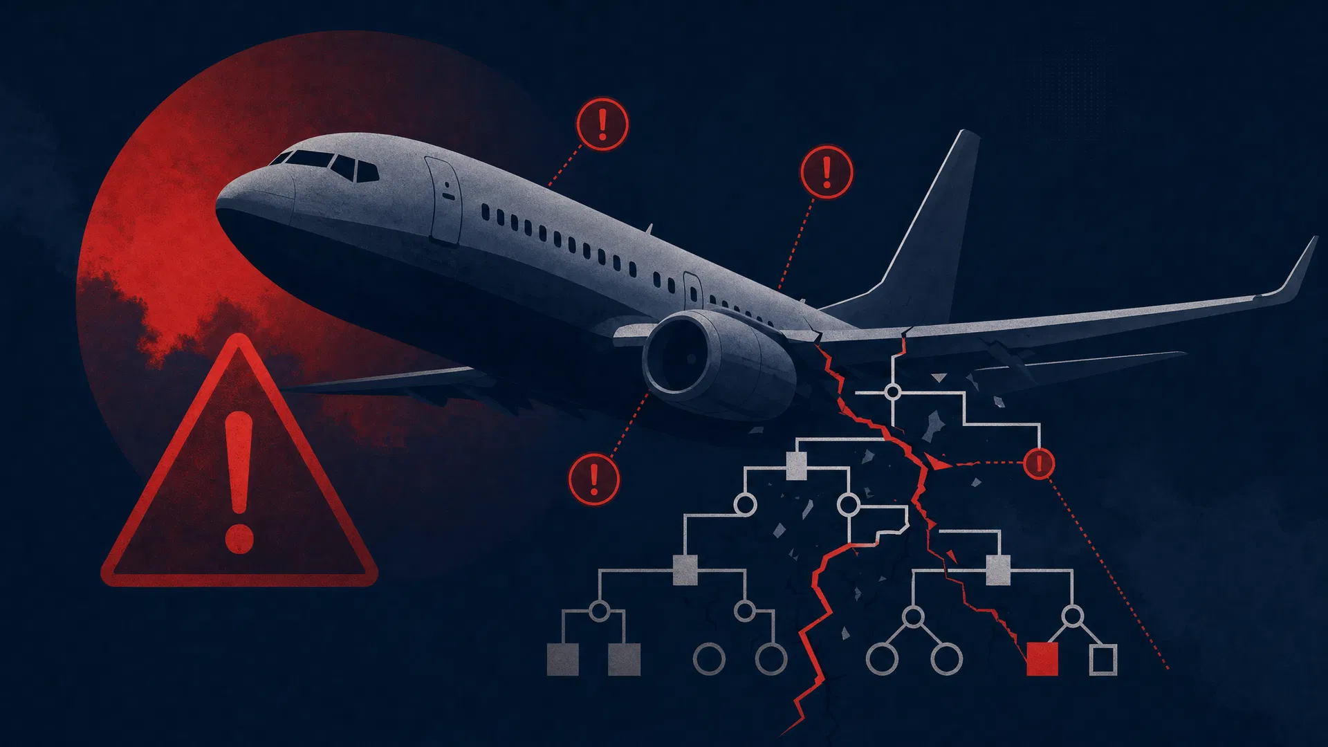 Cover image for: The Boeing 737 MAX Disaster: What Structured Thinking Could Have Prevented