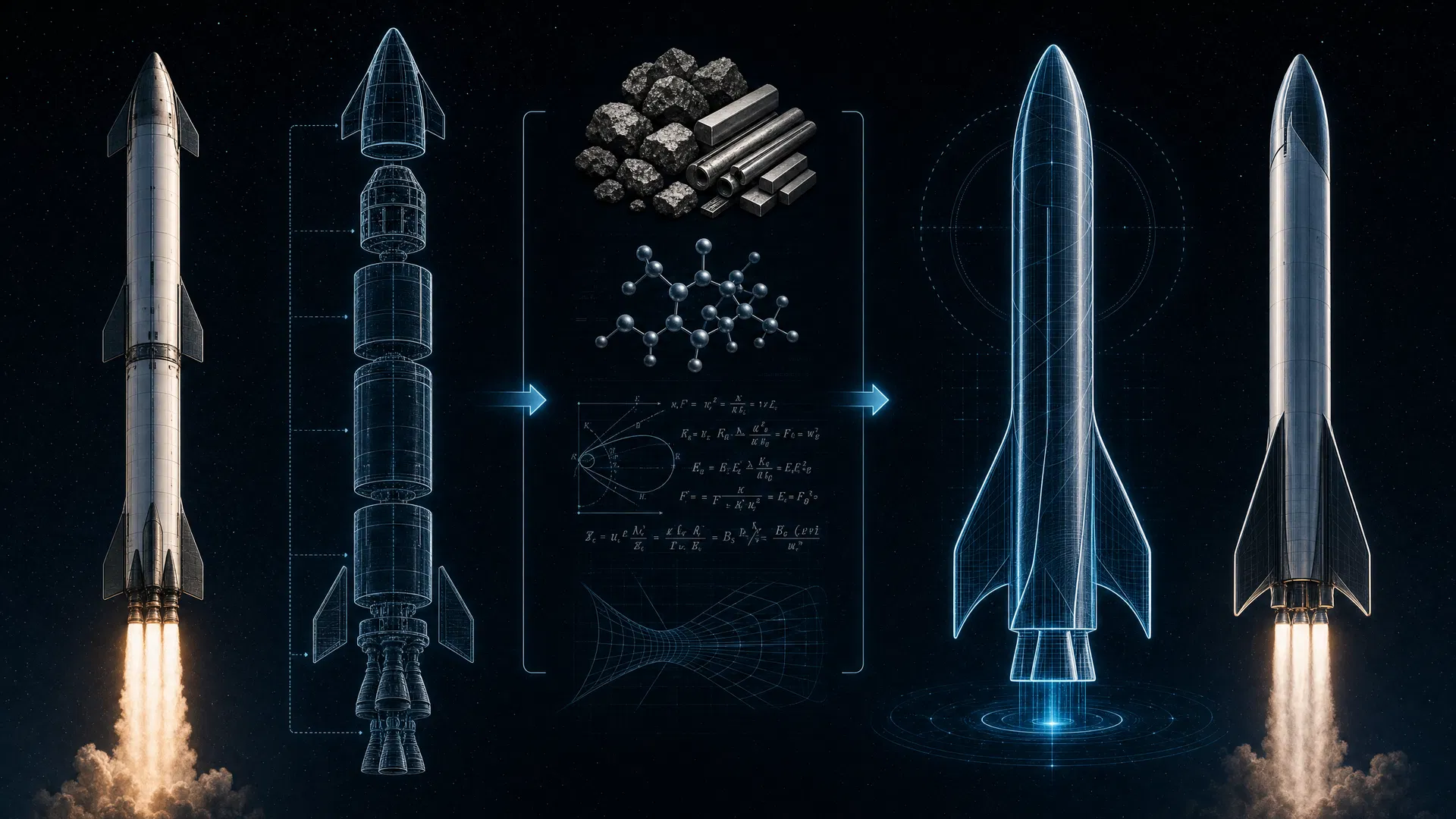 Cover image for: First Principles Thinking: The Framework Behind SpaceX, Tesla, and Every Breakthrough Problem-Solver