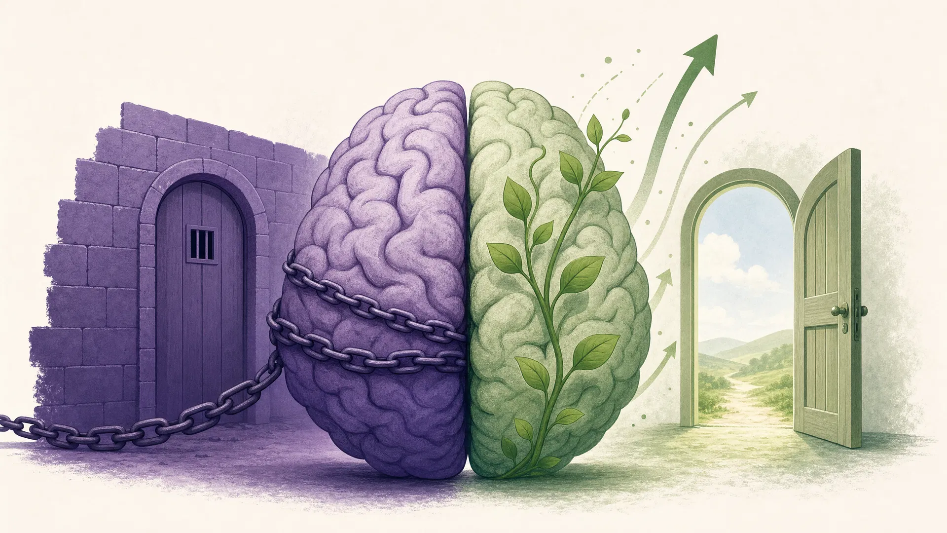 Cover image for: Growth Mindset: What Carol Dweck's Research Actually Shows (And What Gets Misquoted)