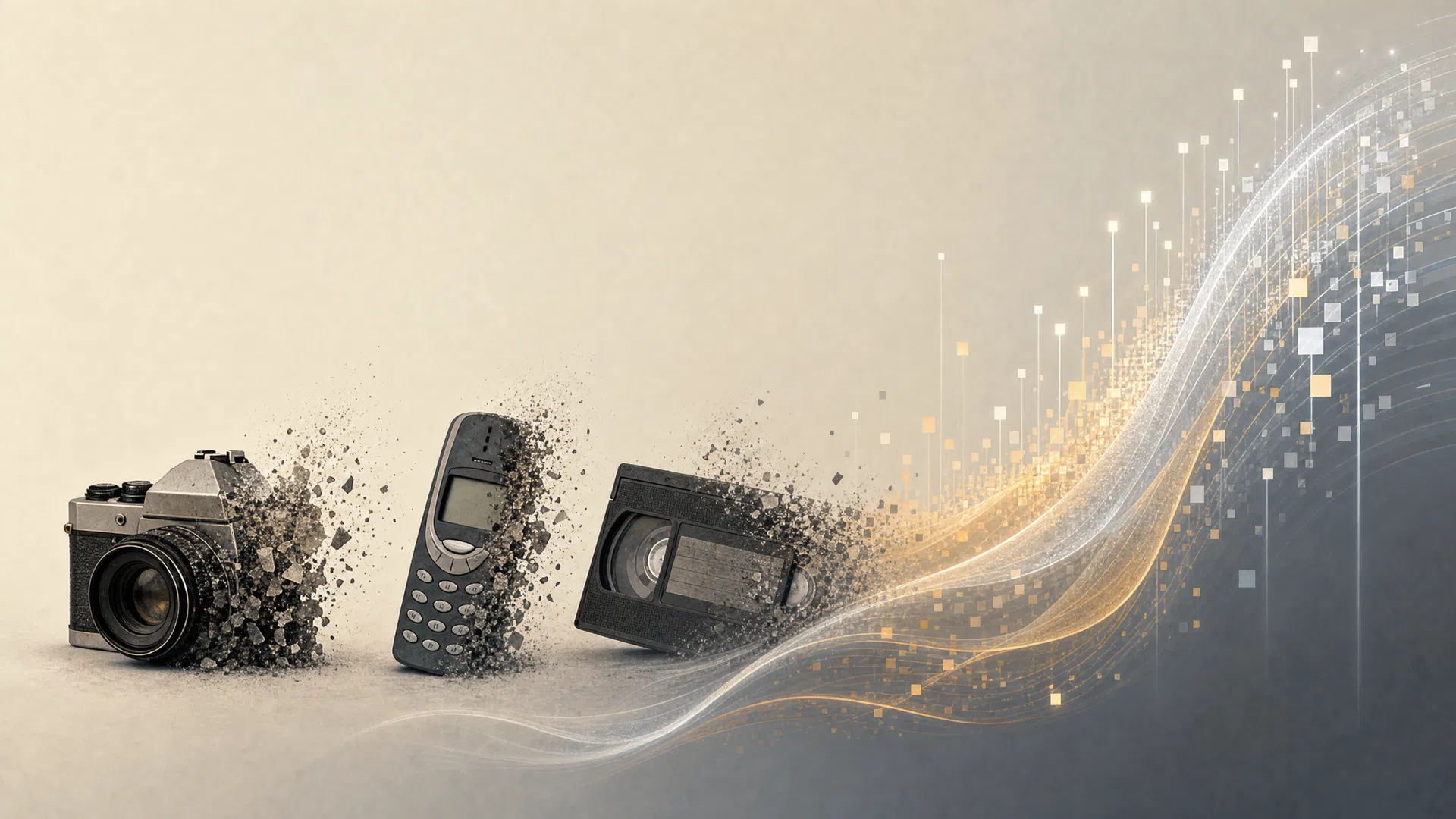 Cover image for: Kodak, Nokia, Blockbuster: The $100 Billion Cost of Failing to Learn