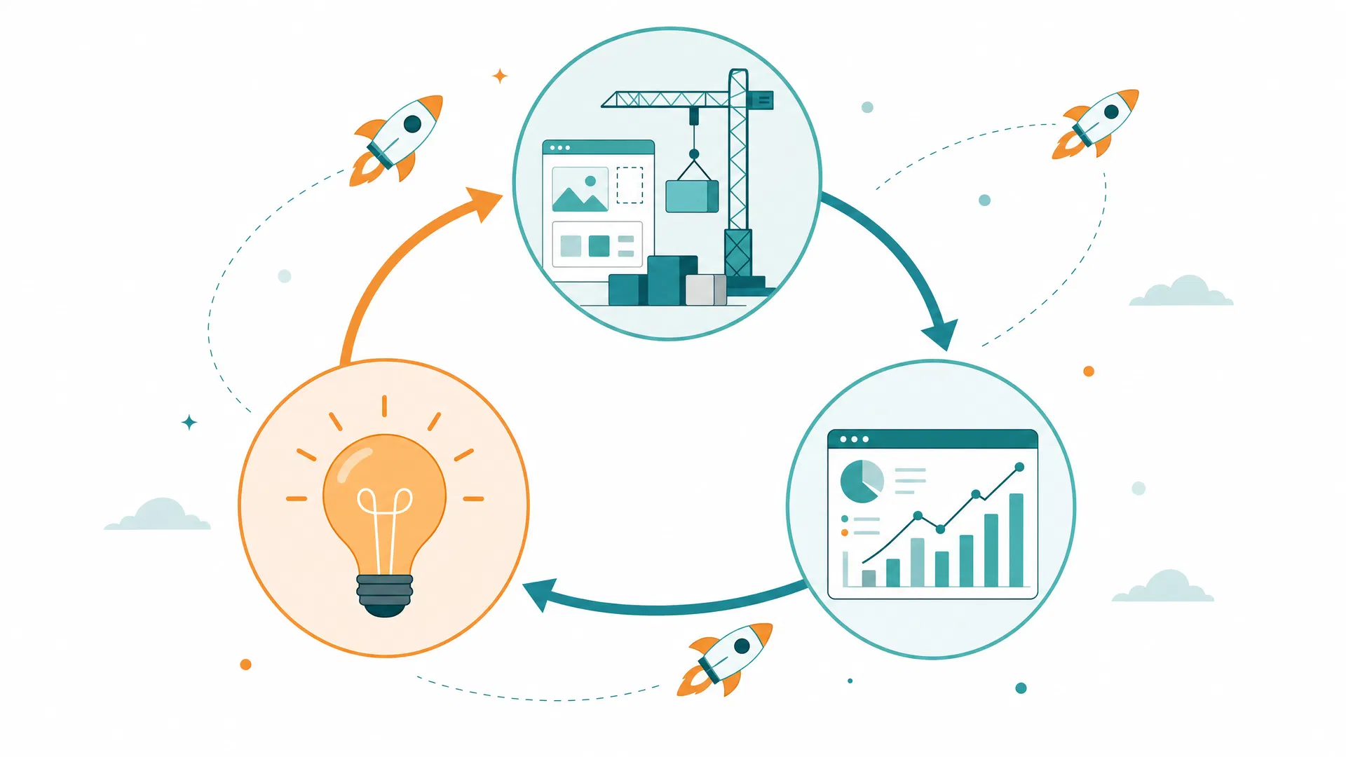 Cover image for: The Lean Startup: What the Data Actually Shows About Build-Measure-Learn