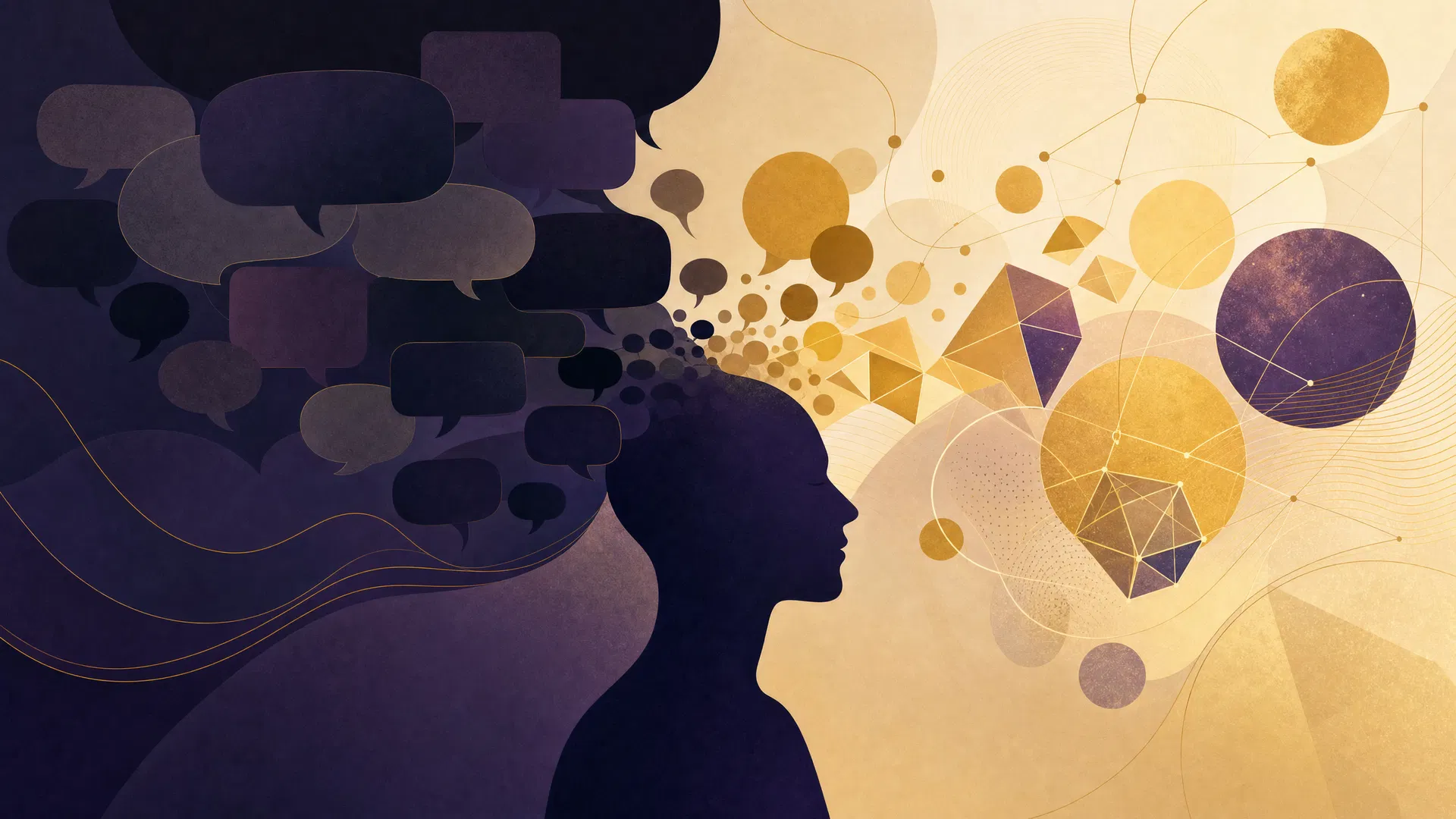 Cover image for: NLP Is Not About Chatbots. It Is About Understanding How Language Shapes Thought.
