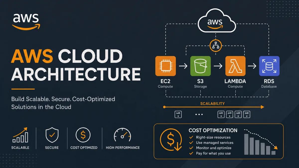 Cloud Computing Fundamentals course cover
