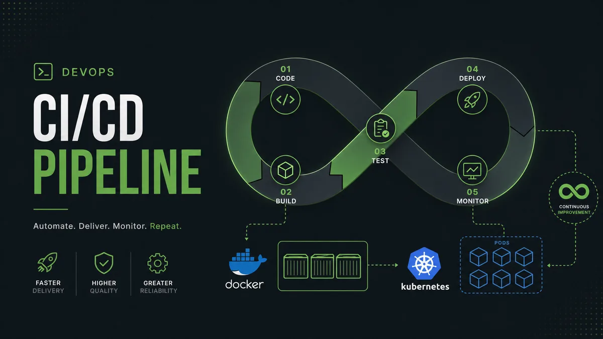 DevOps Essentials course cover